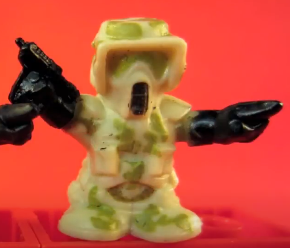 Kashyyyk Elite Trooper | Yoda