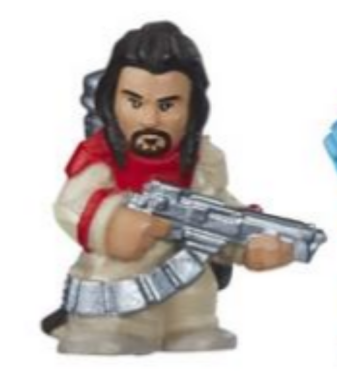 Baze Malbus | Series 3