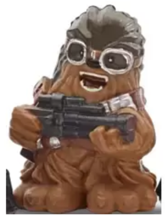 Chewbacca (Vandor) | Series 4