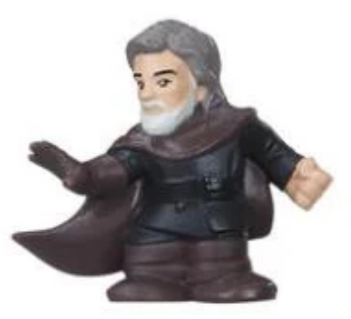 Luke Skywalker (Jedi Exile) | Series 3
