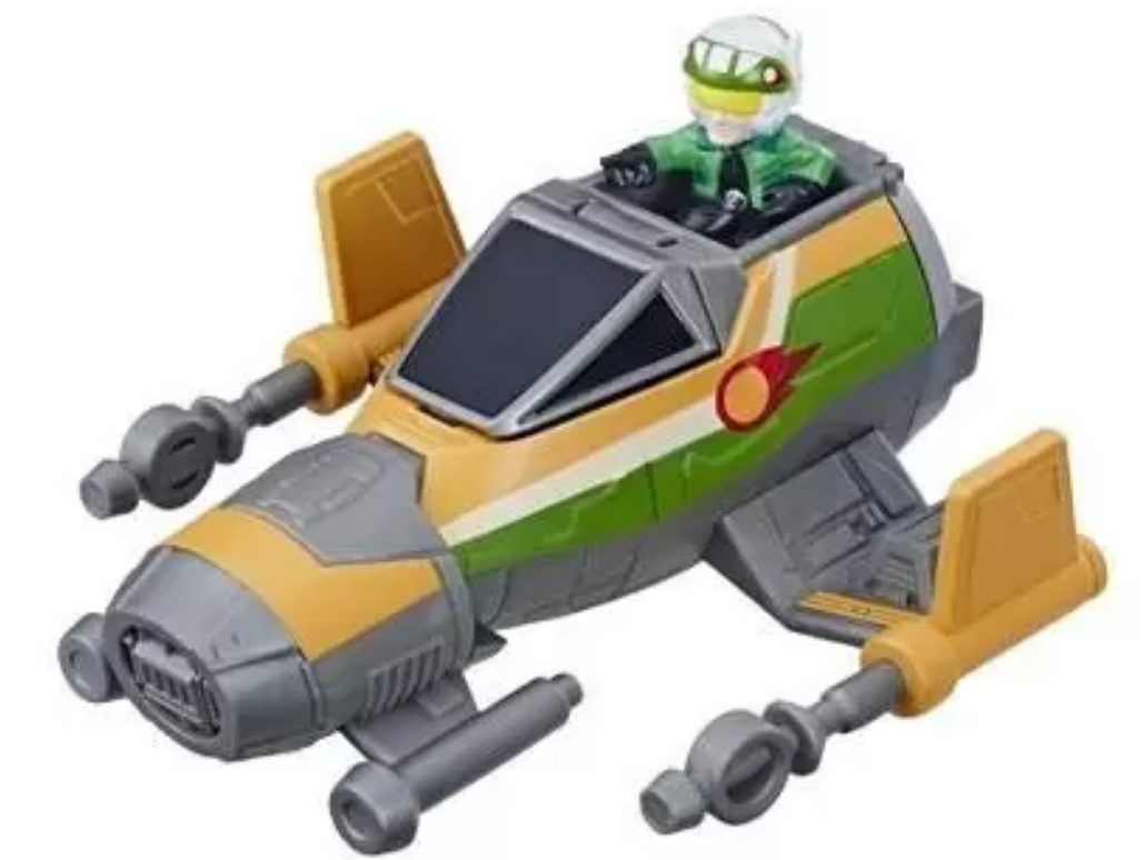 Kaz Xiono's Fireball