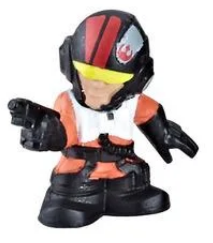 Poe Dameron | TIE Silencer vs X-Wing Fighter