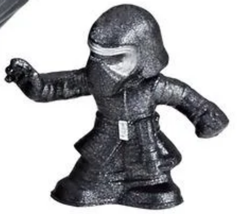 Kylo Ren | TIE Silencer vs X-Wing Fighter