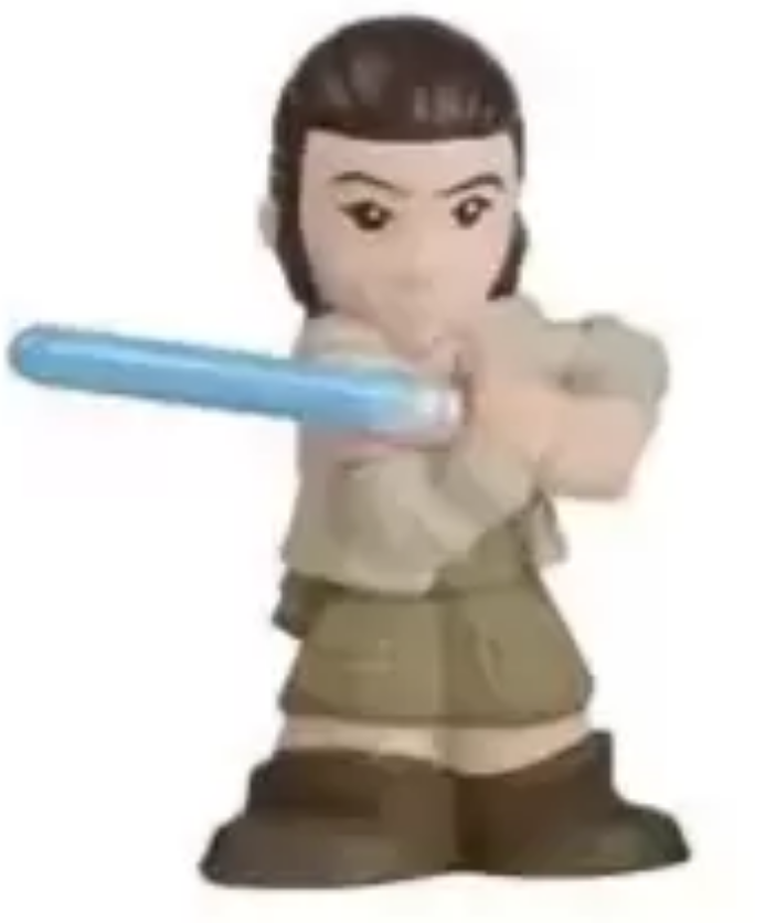 Rey Jedi Training | Series 6