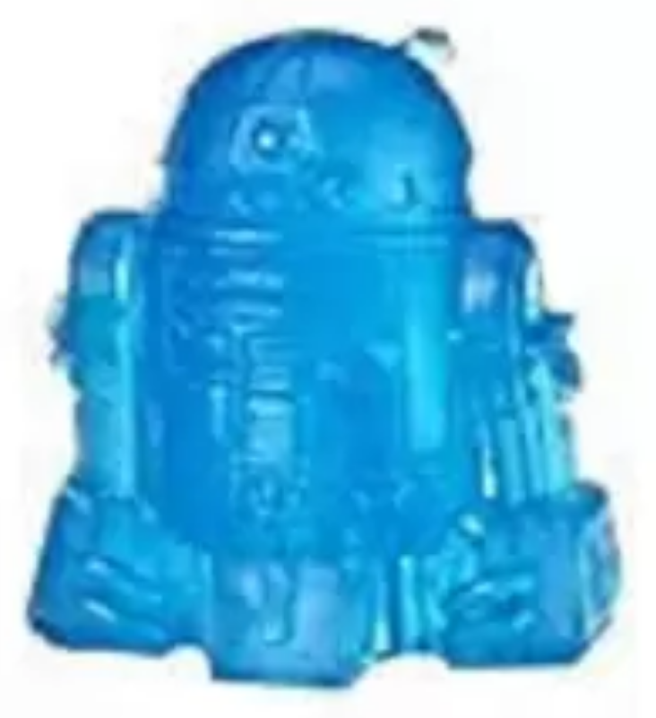 R2-D2 Hologram | Star Wars Advent Calendar 2018