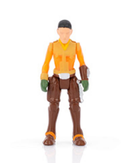 Ezra Bridger | Ezra Bridger's A-Wing