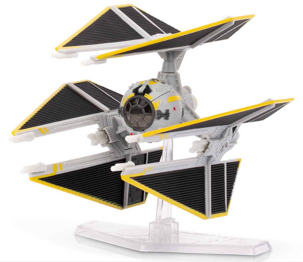 TIE Defender - Micro Galaxy Squadron Light Armor Class 0193