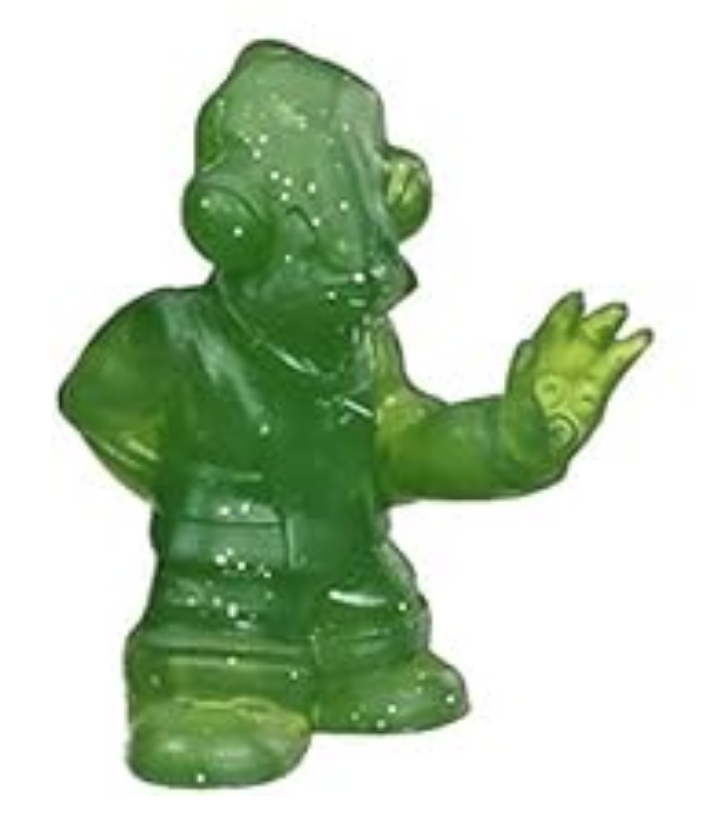 Admiral Ackbar Hologram | Series 3