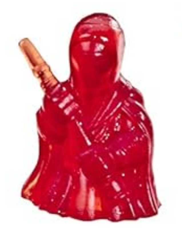 Emperor's Royal Guard Hologram | Series 3