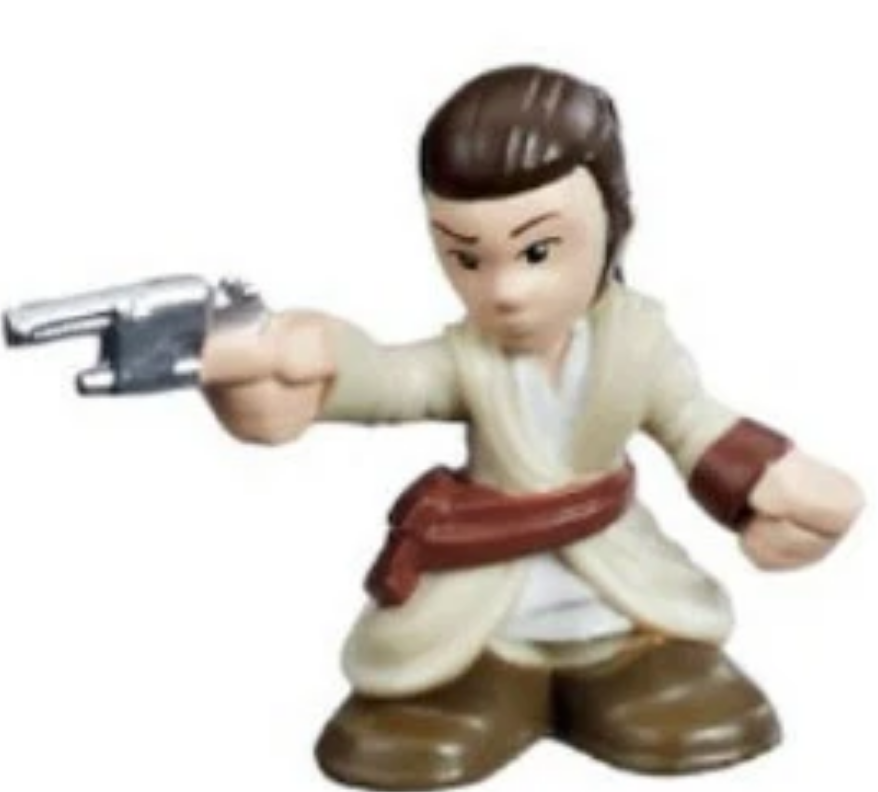 Rey (Blaster) | Series 2