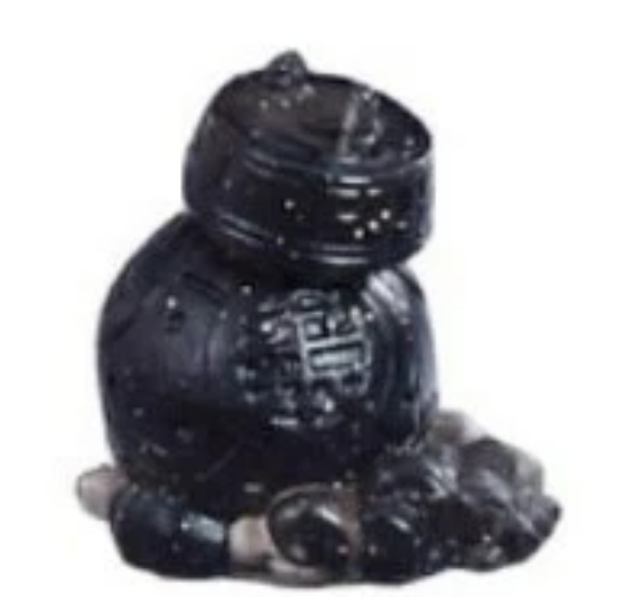 BB-9E Black Hologram | Series 2