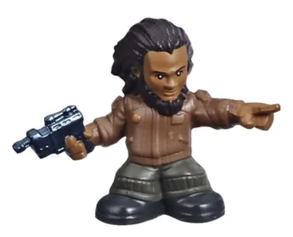 Jarek Yeager | Series 2