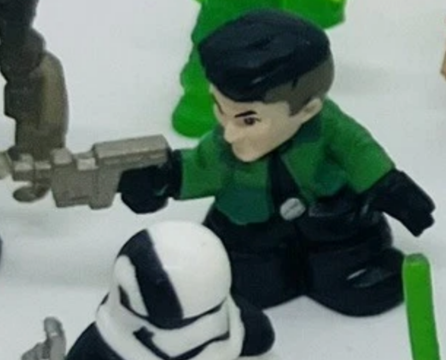 Kaz Xiono | Series 3