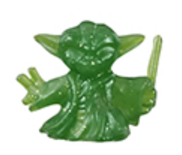 Yoda Hologram | Star Wars Advent Calendar 2019