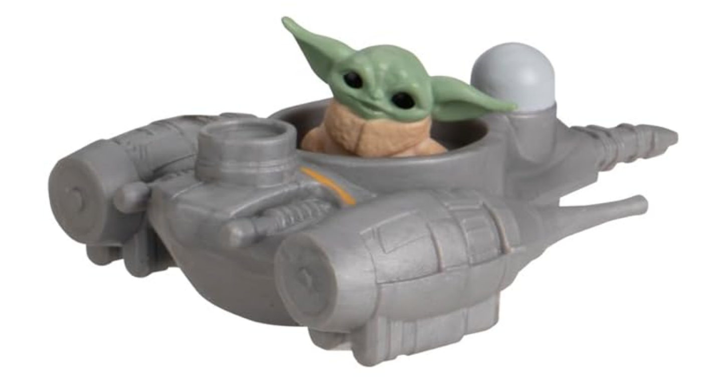 Mandalorian N-1 Fighter | Star Wars Advent Calendar 2025