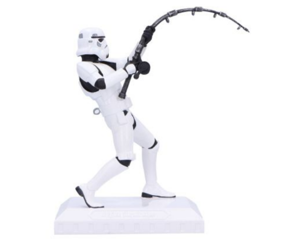 Stormtrooper What a Catch