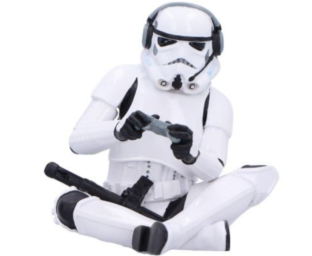 Stormtrooper Game On