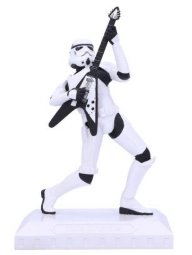 Stormtrooper Rock On