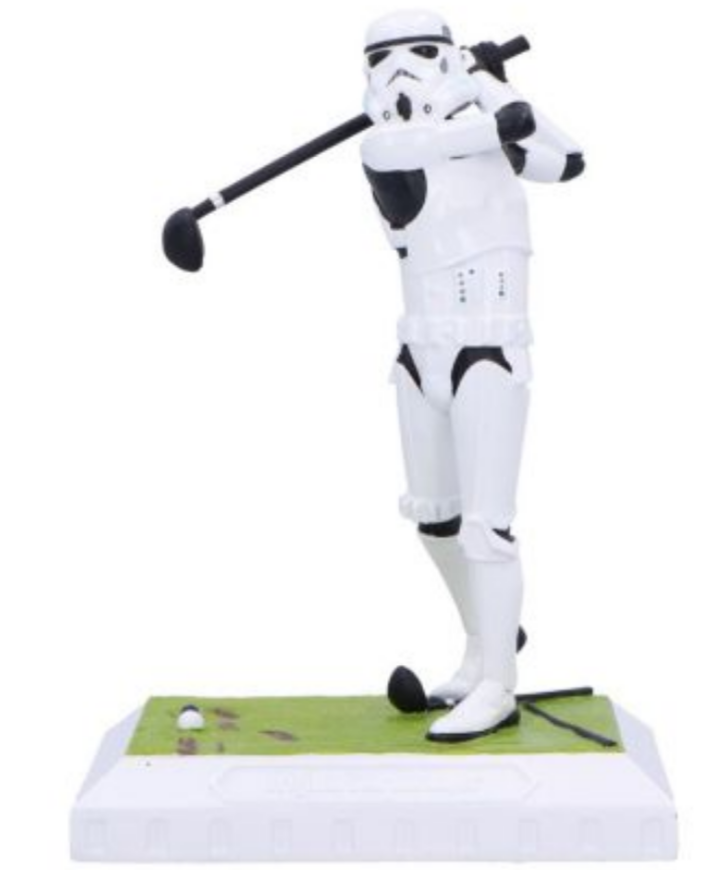 Stormtrooper Hole in None