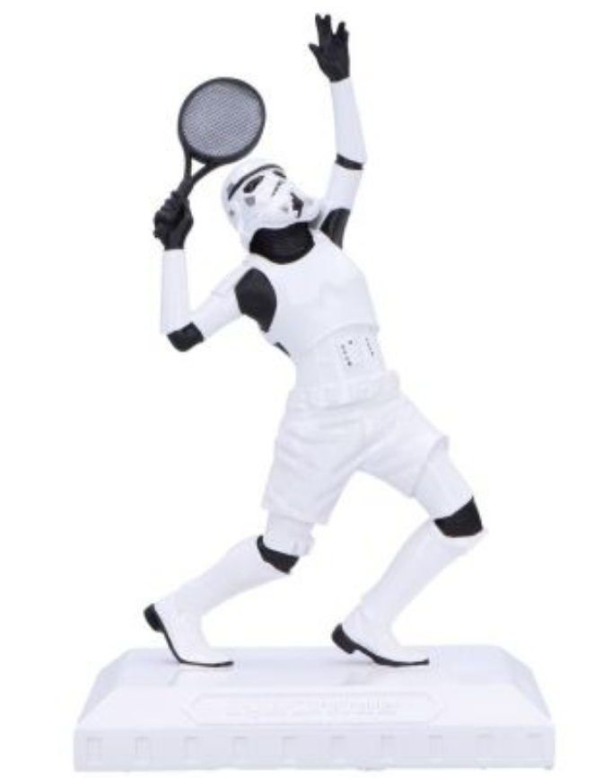 Stormtrooper Serve It