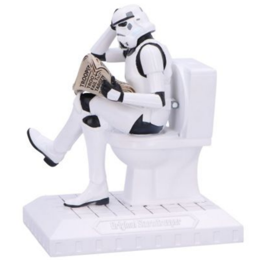 Stormtrooper Pooper Trooper