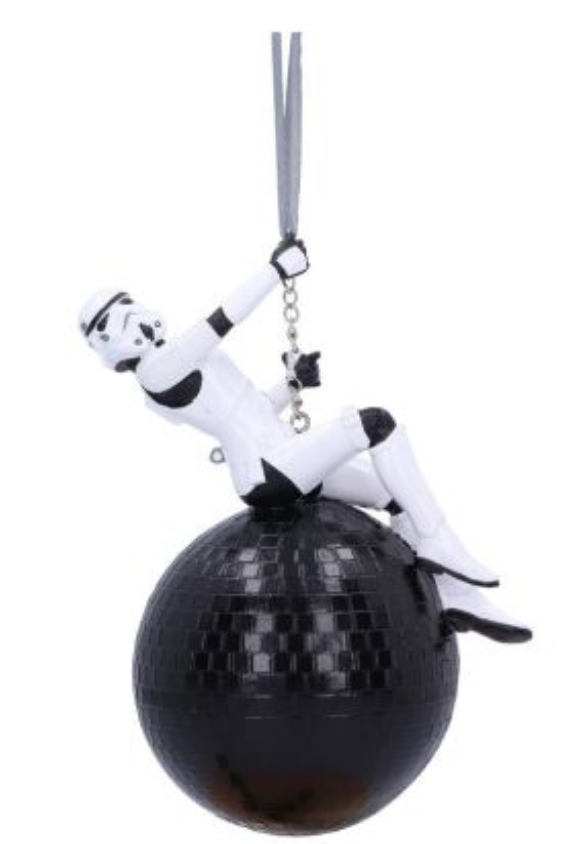 Stormtrooper Wrecking Ball