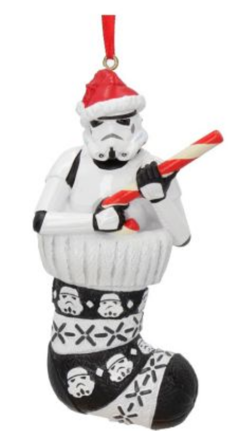 Stormtrooper In Stocking