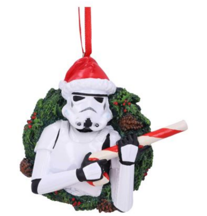 Stormtrooper Wreath