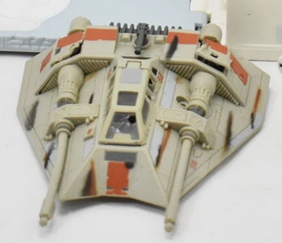 Snowspeeder | Ice Planet Hoth