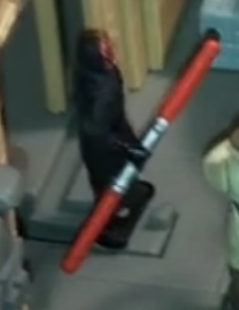 Darth Maul | Naboo Hangar Final Battle