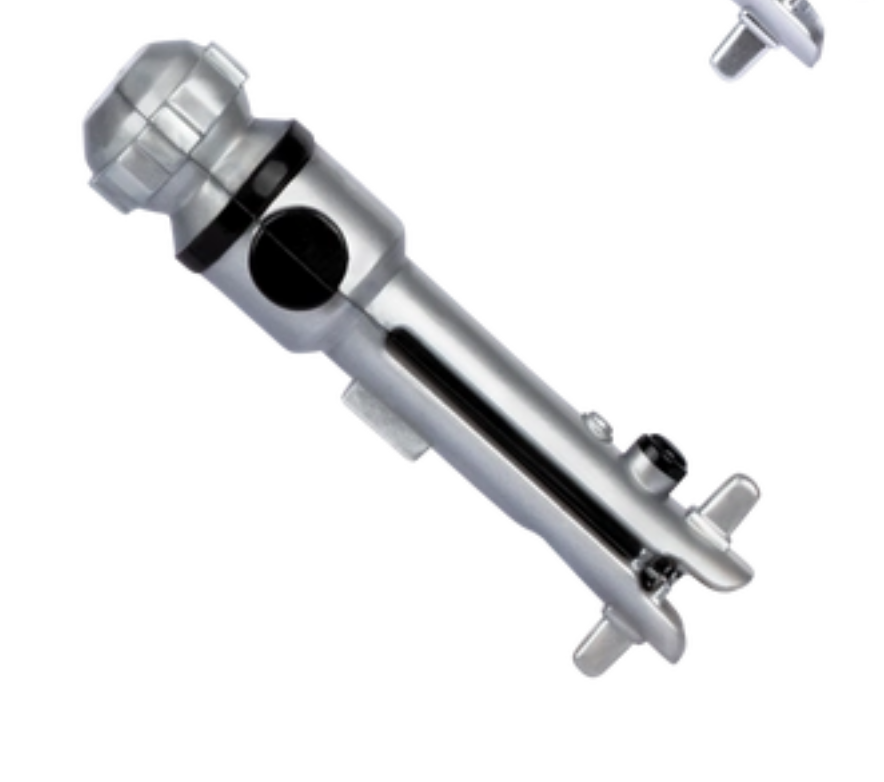 Ahsoka's Lightsaber | Ahsoka Tano vs. Maul