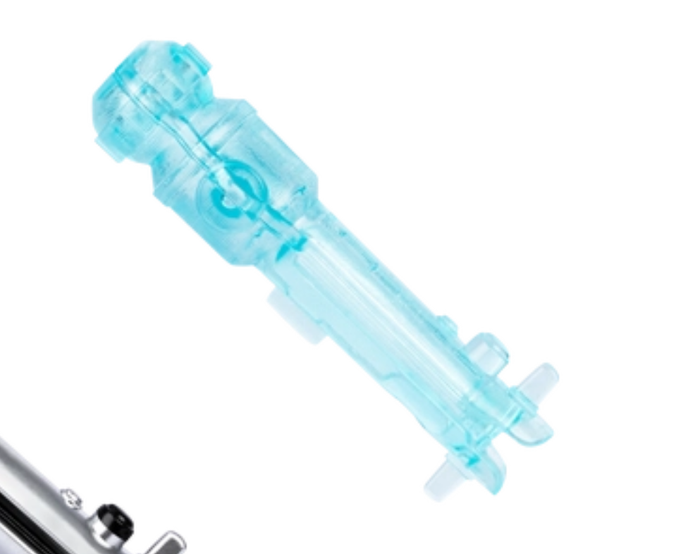 Ahsoka's Lightsaber (Hologram) | Ahsoka Tano vs. Maul