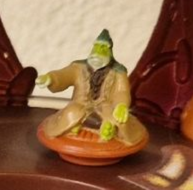 Boss Nass | Otoh Gunga