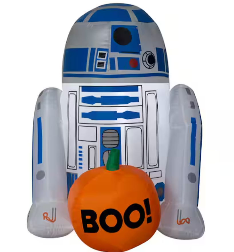 R2-D2 (Boo)