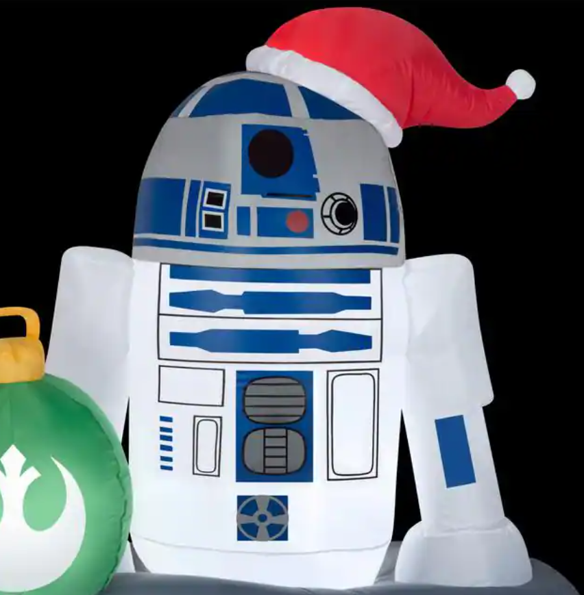 R2-D2 | Droids to the World