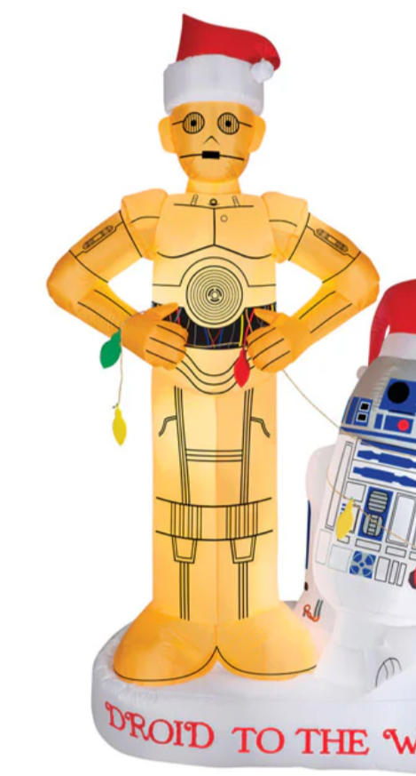 C-3PO | Droid to the World