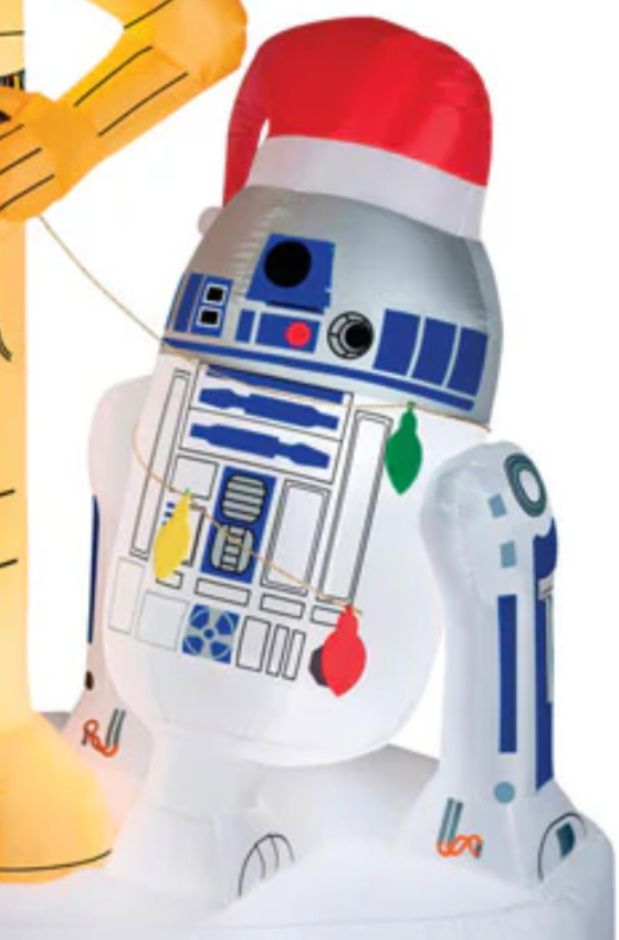 R2-D2 | Droid to the World