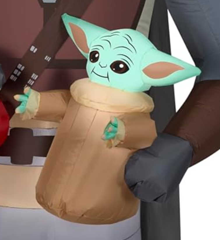 Grogu | Mandalorian & Grogu Ornament