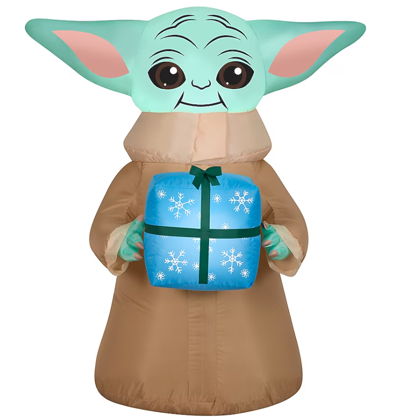 Grogu (Present)