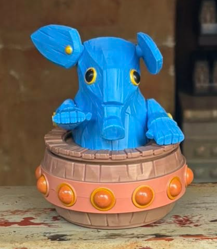 Max Rebo