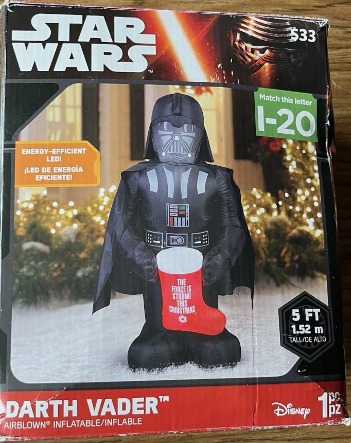 The Force is Strong This Christmas