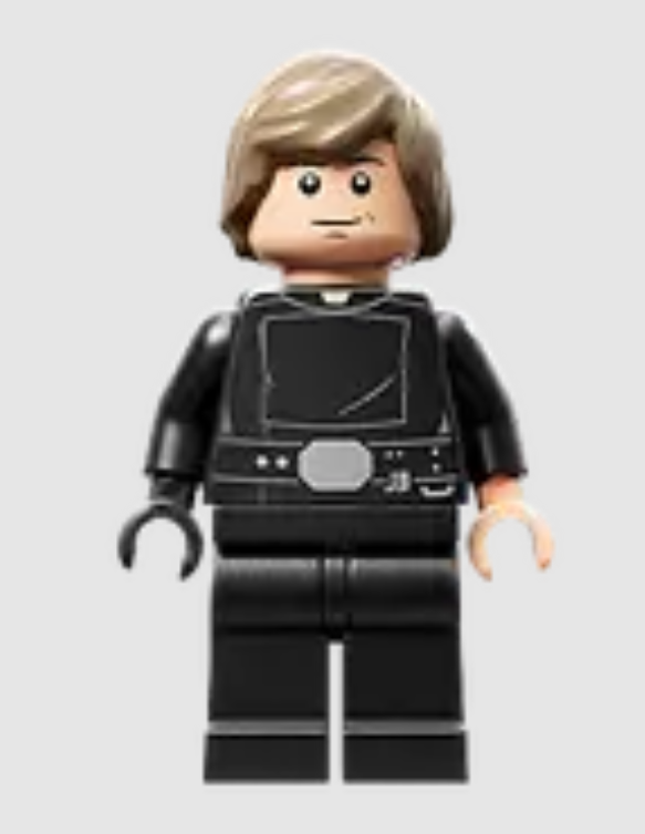 Luke Skywalker | Emperor's Throne Room