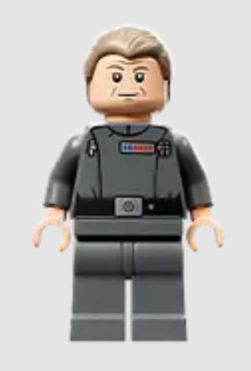 Admiral Motti | Death Star