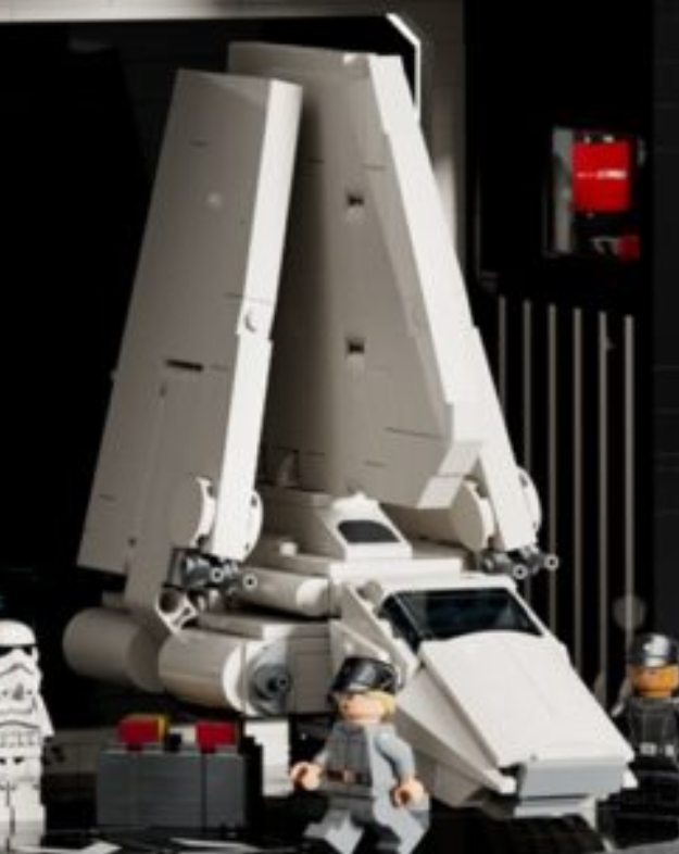 Imperial Shuttle | Death Star