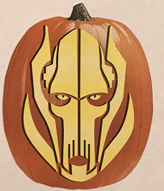 General Grievous | Star Wars (Small 2013)