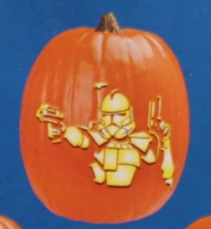 Captian Rex | Star Wars (Large 2012)