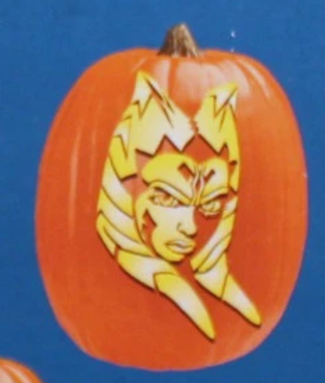 Ahsoka Tano | Star Wars (Large 2012)