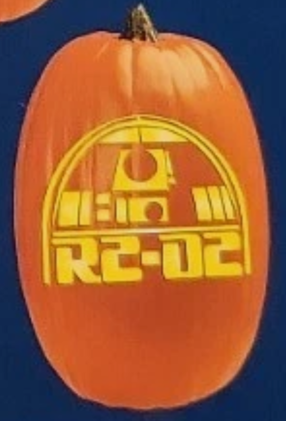 Star Wars (Small Orange 2013)