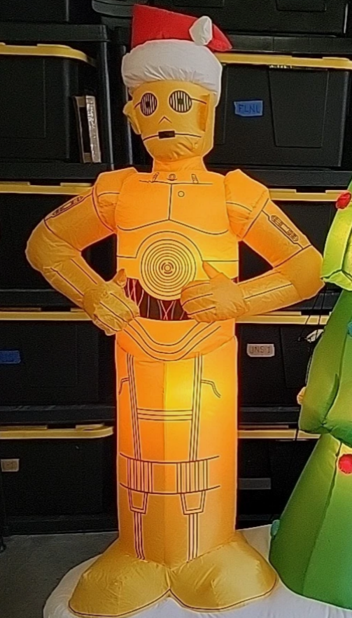 C-3PO | Peace, Hope, and Droid