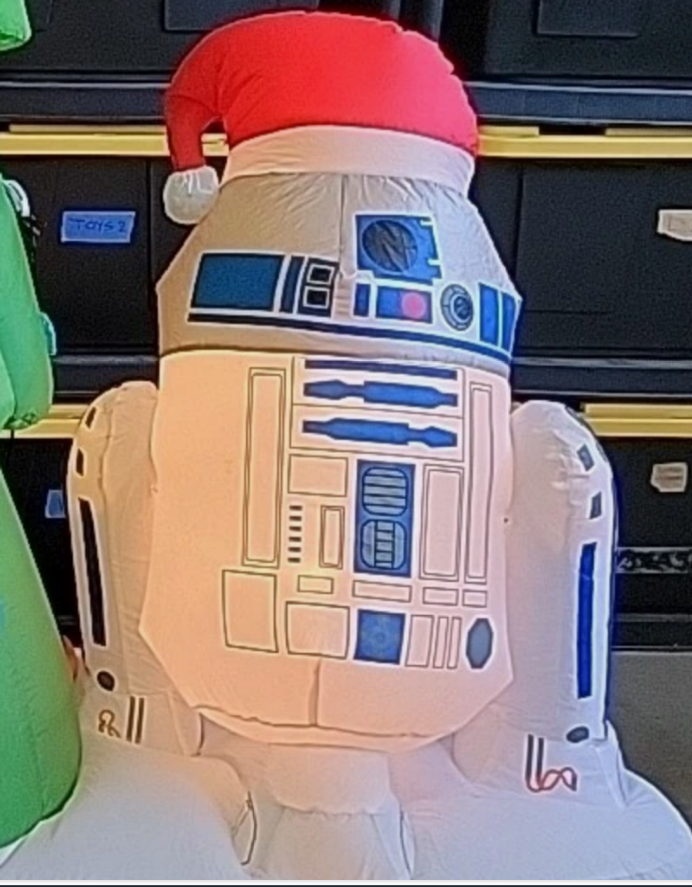 R2-D2 | Peace, Hope, and Droid